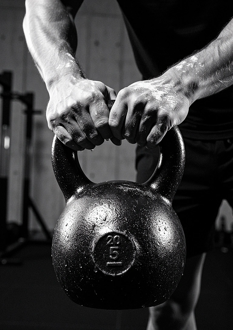 Équipement de force brute